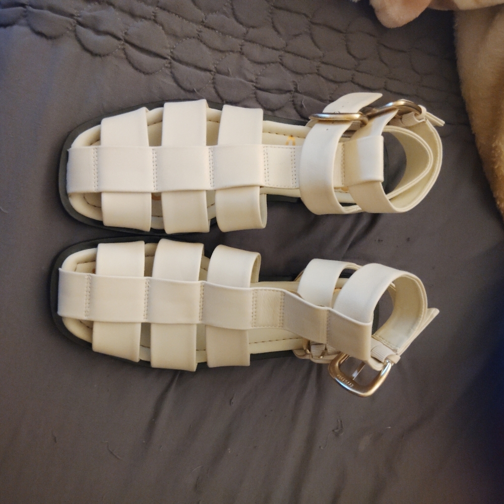 SAM EDELMAN Dawn Fisherman Sandals - Size 8 - Picture 5 of 11
